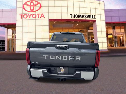 New 2026 Toyota Tundra Limited AWD/4WD image 4