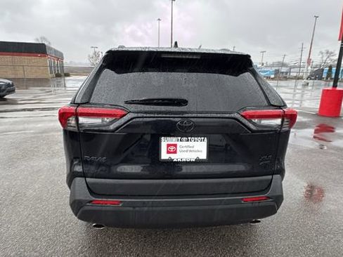 Certified 2020 Toyota RAV4 XLE Premium image 4