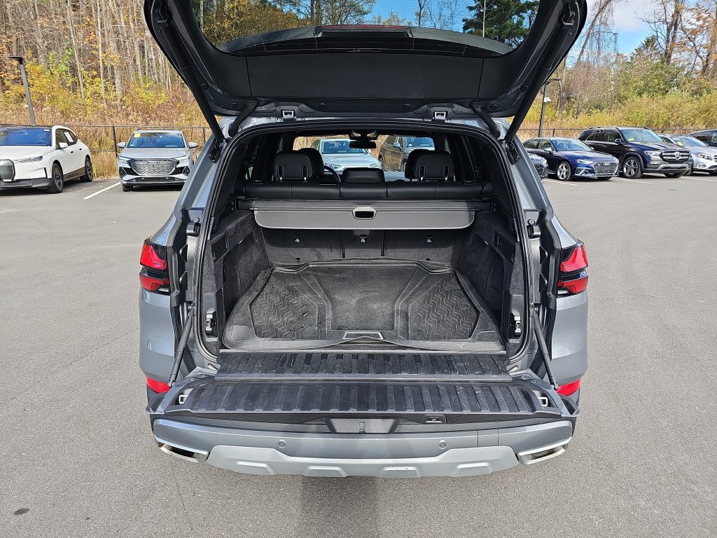 Certified 2024 BMW X5 xDrive40i w/ Premium Package AWD/4WD image 23