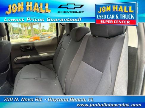 Used 2023 Toyota Tacoma SR5 AWD/4WD image 21