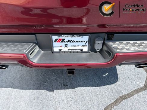 Certified 2023 RAM 1500 Limited w/ Body Color Bumper Group AWD/4WD image 19