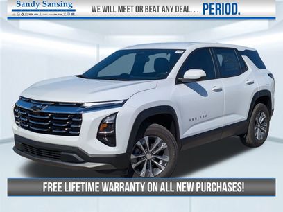 New 2026 Chevrolet Equinox LT w/ Convenience Package II