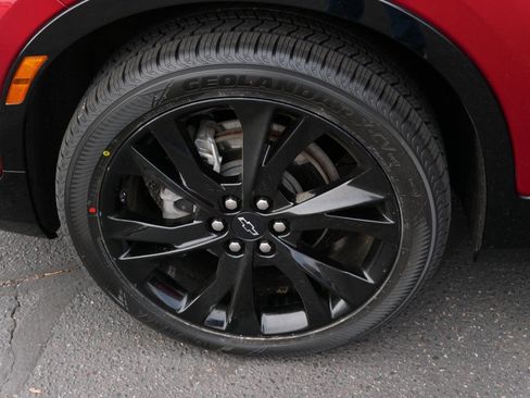 Used 2022 Chevrolet Blazer RS w/ Enhanced Convenience Package image 16