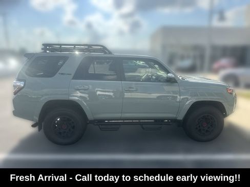 Used 2021 Toyota 4Runner TRD Pro AWD/4WD image 3