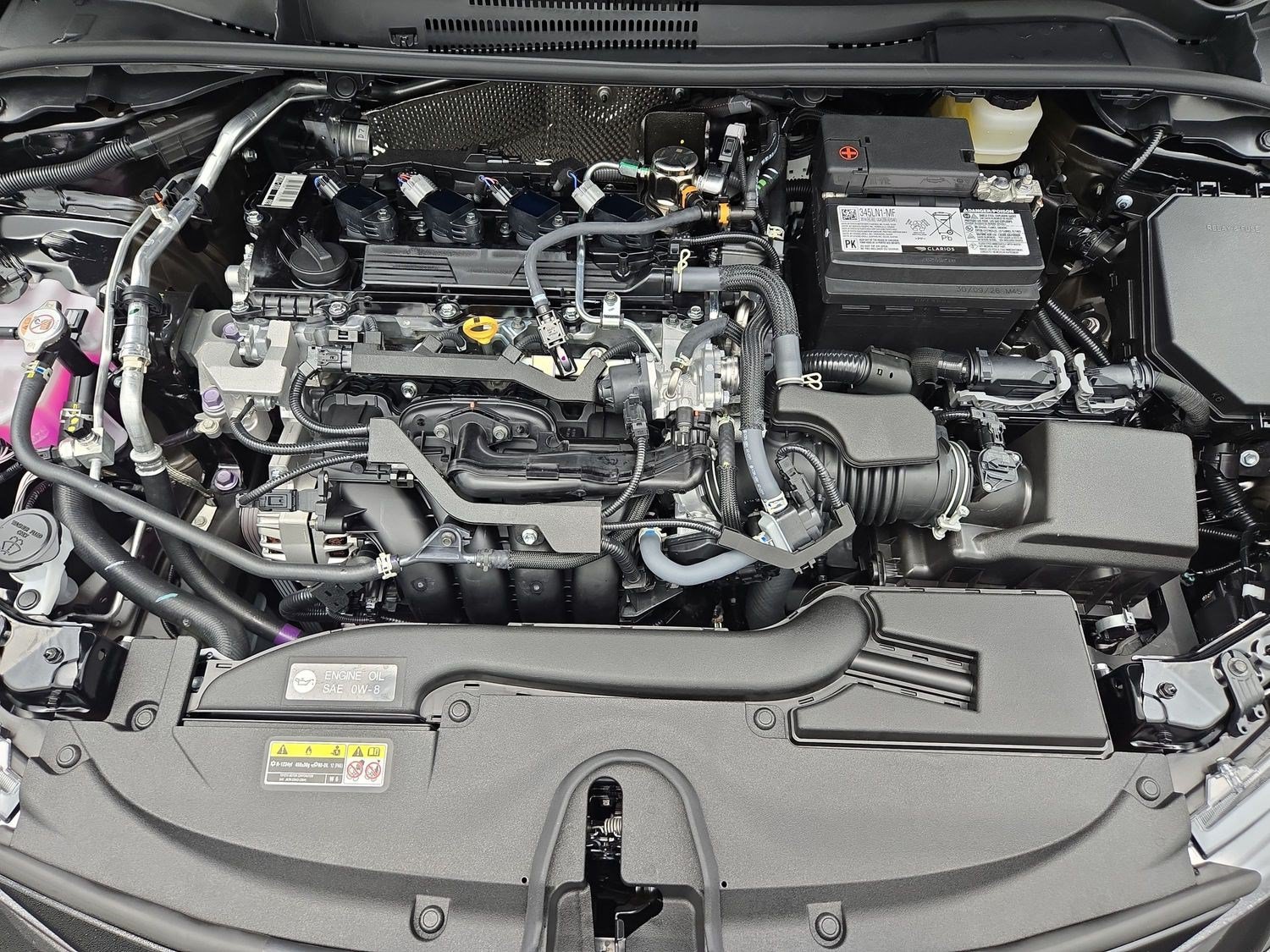 New 2027 Toyota Corolla LE FWD image 28
