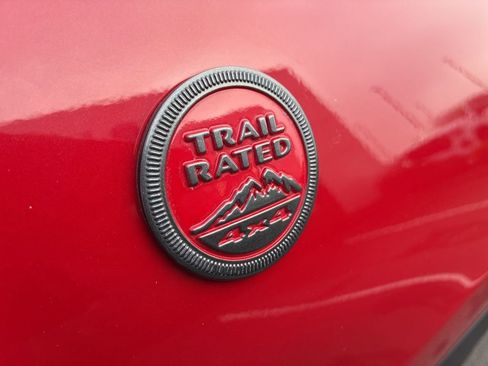 Used 2023 Jeep Compass Trailhawk image 33