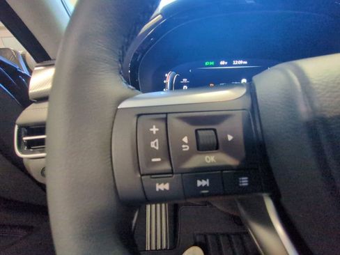 New 2026 INFINITI QX60 Luxe w/ Cargo Package image 13