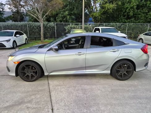 Used 2016 Honda Civic LX image 7