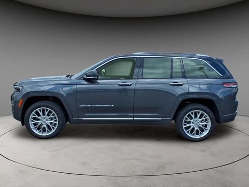Used 2024 Jeep Grand Cherokee Summit AWD/4WD image 2