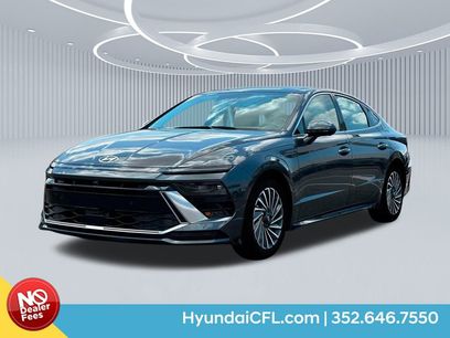 New 2025 Hyundai Sonata Limited