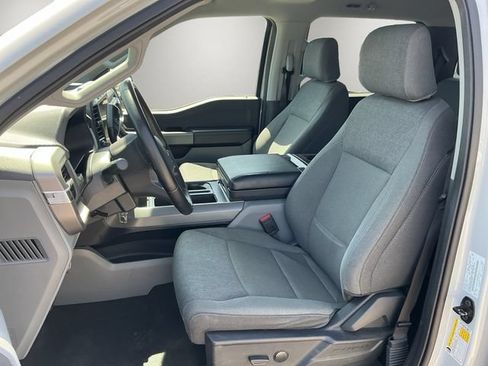Used 2024 Ford F150 XLT w/ Mobile Office Package AWD/4WD image 8