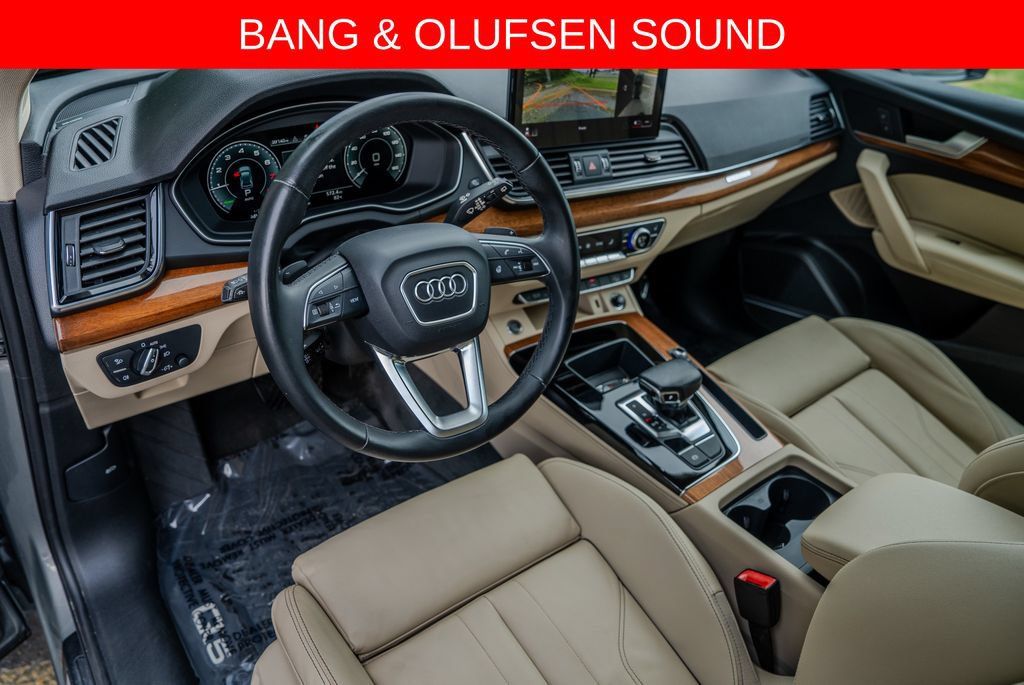 Used 2023 Audi Q5 e Premium Plus w/ Premium Plus Package AWD/4WD image 4