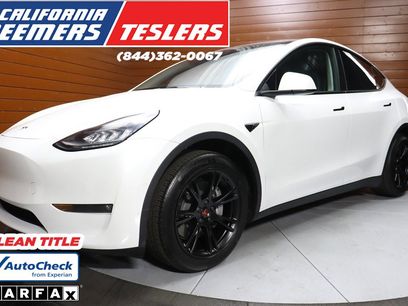 Used 2020 Tesla Model Y Long Range