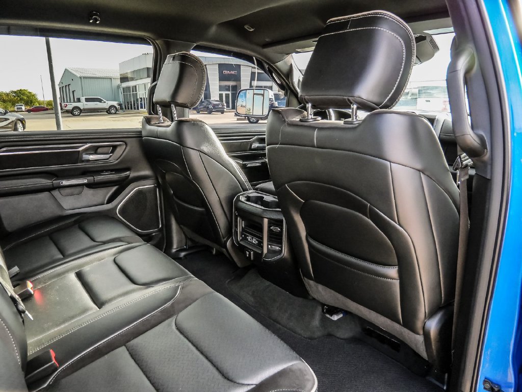 Used 2024 RAM 1500 Laramie RWD image 24
