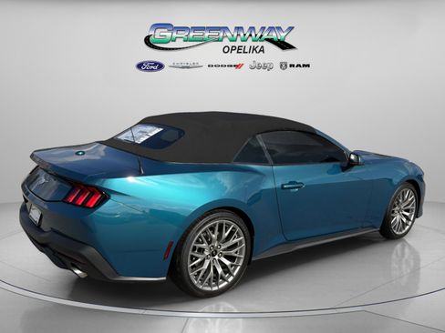 New 2026 Ford Mustang Premium image 7