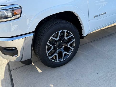 New 2026 RAM 1500 Laramie RWD image 8