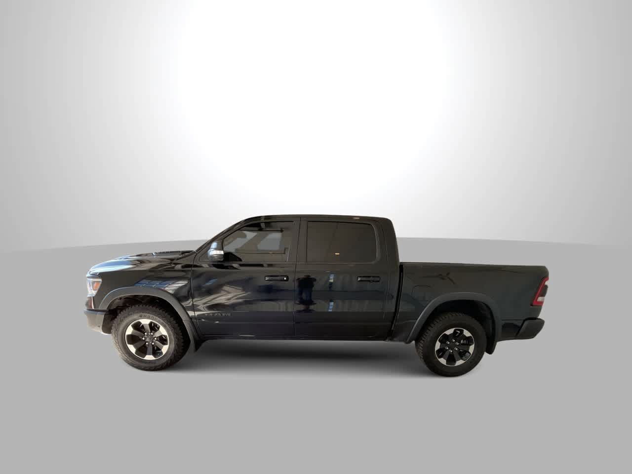 Used 2019 RAM 1500 Rebel w/ Rebel Level 2 Equipment Group AWD/4WD image 5
