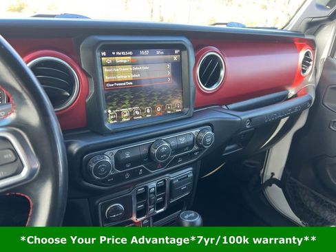 Certified 2022 Jeep Wrangler Unlimited Rubicon image 61