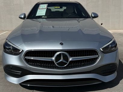 Used 2025 Mercedes-Benz C 300 4MATIC Sedan
