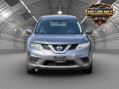 Used 2016 Nissan Rogue S AWD/4WD image 5