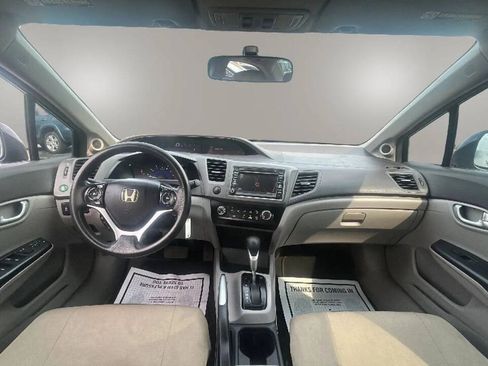 Used 2012 Honda Civic EX image 11