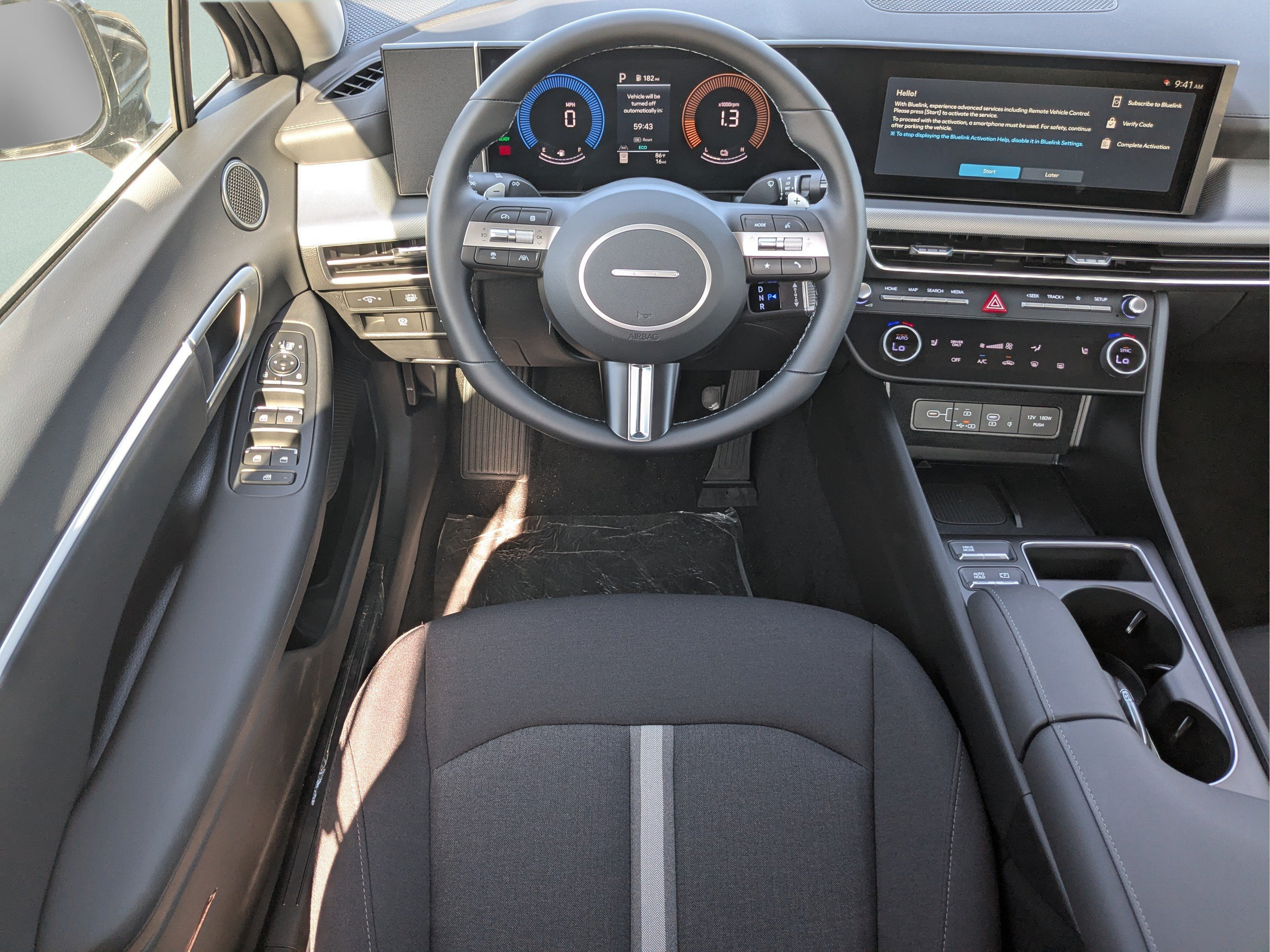 New 2026 Hyundai Sonata SEL FWD image 14