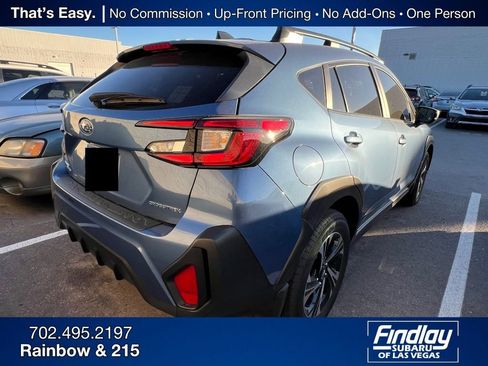Certified 2024 Subaru Crosstrek 2.0i Premium w/ Crosstrek Mirror Package image 38