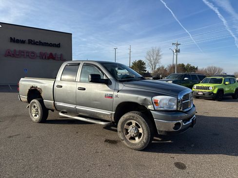 Used 2008 Dodge Ram 2500 Truck SLT w/ Trailer Tow Group image 7