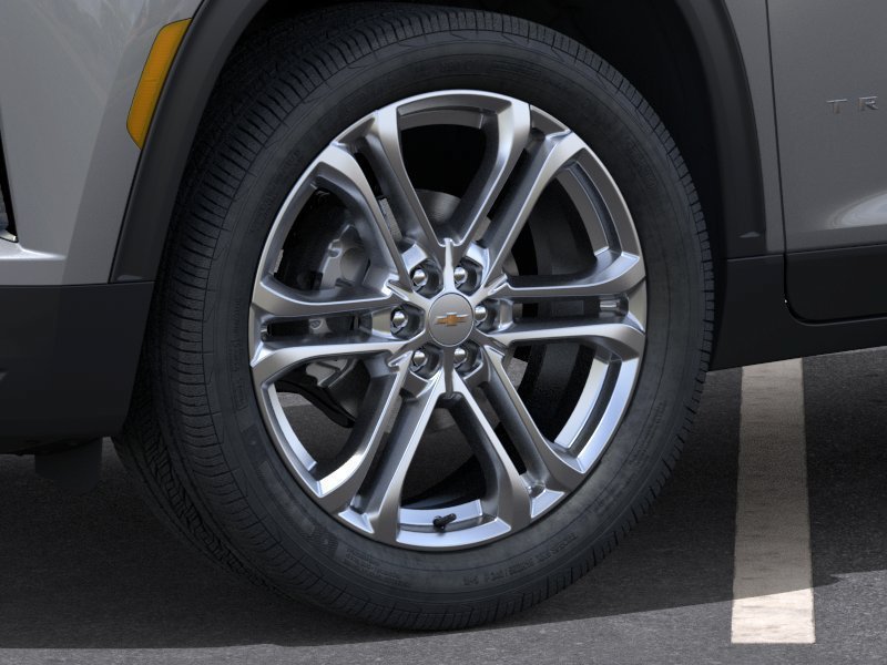 New 2027 Chevrolet Traverse LT w/ Driver Confidence Package AWD/4WD image 9