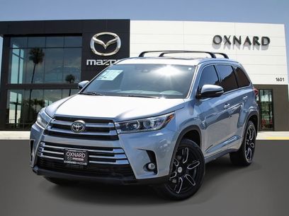 Used 2019 Toyota Highlander Limited