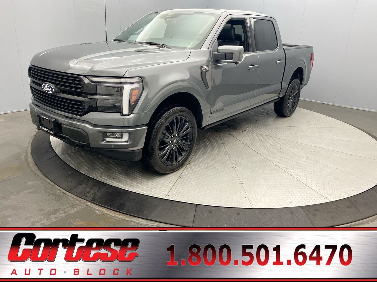 Used 2026 Ford F150 Platinum AWD/4WD image 1