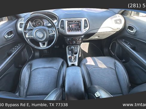 Used 2021 Jeep Compass Latitude AWD/4WD image 13