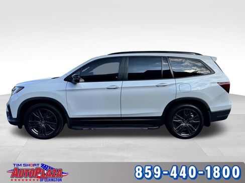 Used 2022 Honda Pilot Sport image 12