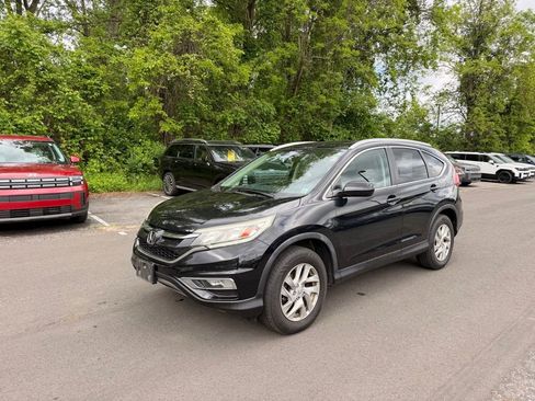 Used 2015 Honda CR-V EX-L image 8