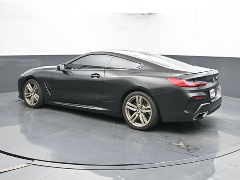 Used 2019 BMW M850i xDrive Coupe w/ Comfort Seating Package AWD/4WD image 9