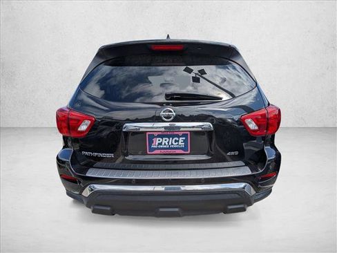 Used 2020 Nissan Pathfinder S AWD/4WD image 5