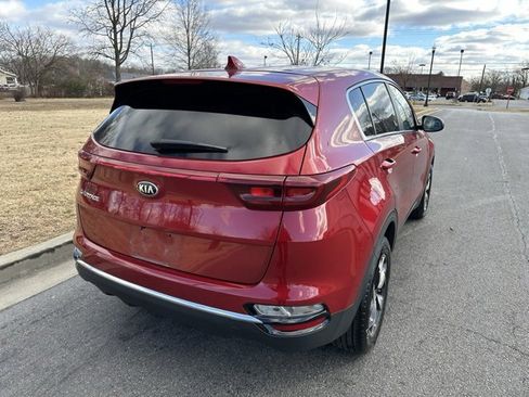 Used 2020 Kia Sportage LX image 20