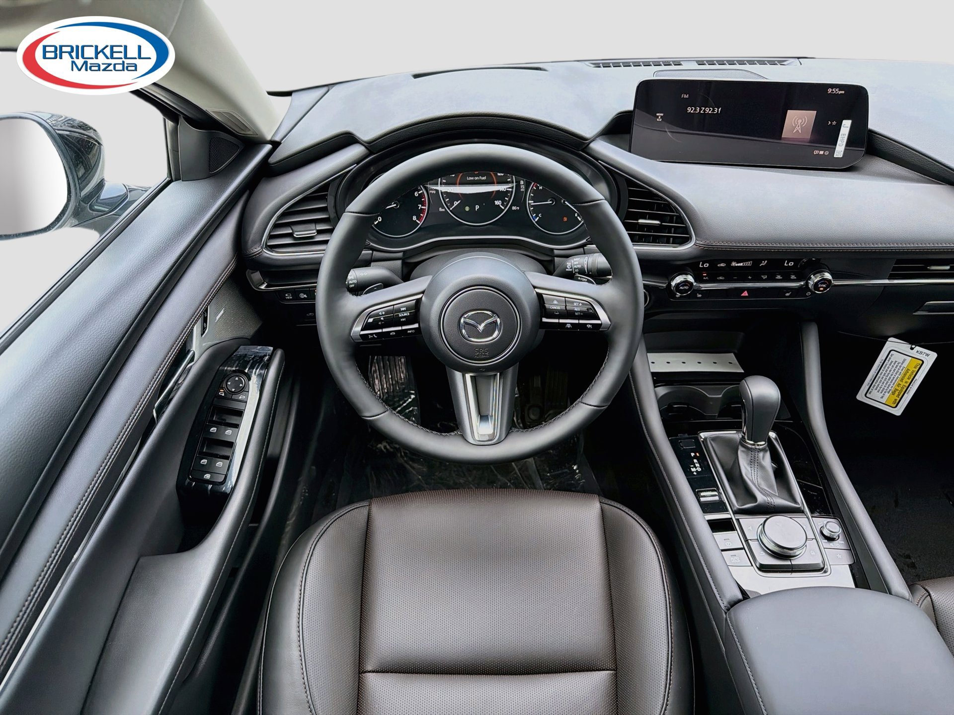 New 2026 MAZDA MAZDA3 2.5 Turbo Sedan w/Premium Plus AWD/4WD image 17