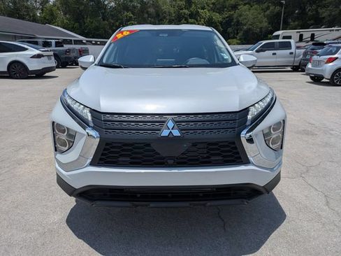 New 2026 Mitsubishi Eclipse Cross ES AWD/4WD image 9