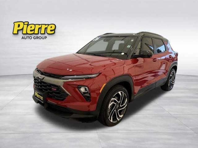 Used 2026 Chevrolet TrailBlazer RS w/ Driver Confidence Package FWD 360° Tour