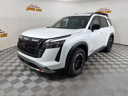 New 2026 Nissan Pathfinder Rock Creek
