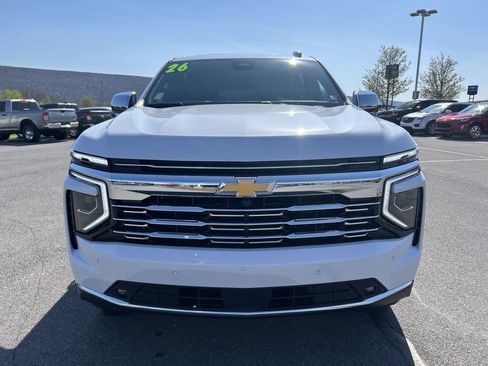 New 2026 Chevrolet Suburban Premier AWD/4WD image 13