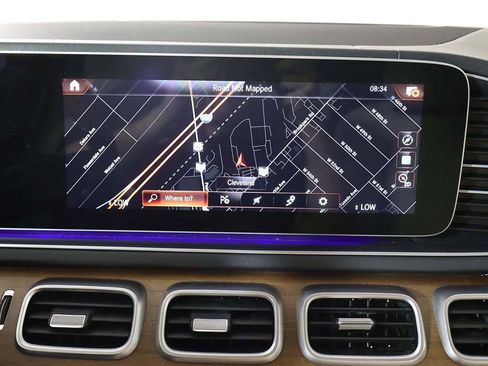 Used 2022 Mercedes-Benz GLE 450 4MATIC w/ Premium Package image 48