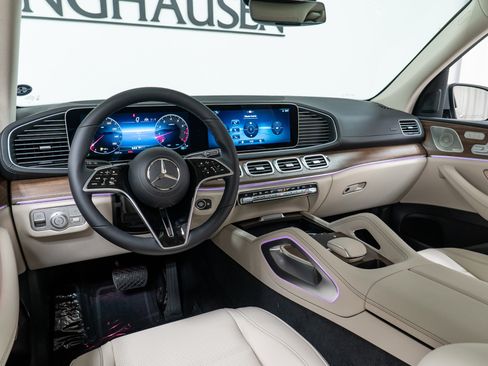 New 2026 Mercedes-Benz GLE 350 4MATIC image 16