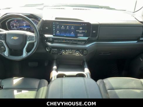 Certified 2024 Chevrolet Silverado 2500 LTZ w/ LTZ Texas Edition AWD/4WD image 14