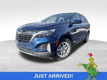Used 2022 Chevrolet Equinox LT