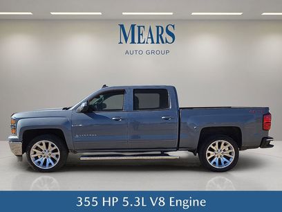 Used 2015 Chevrolet Silverado 1500 LT w/ LT Convenience Package