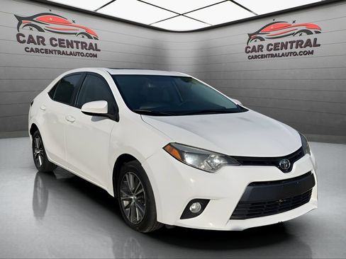 Used 2016 Toyota Corolla LE image 7
