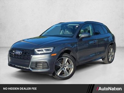 Used 2020 Audi Q5 2.0T Premium Plus