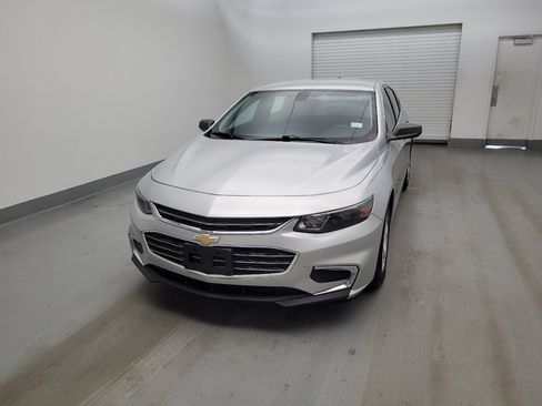 Used 2018 Chevrolet Malibu LS FWD image 15